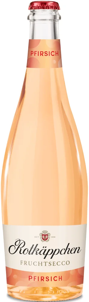 Rotkäppchen Fruchtsecco Pfirsich