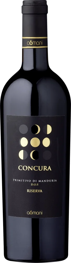 a6mani »CONCURA« Primitivo di Manduria Riserva