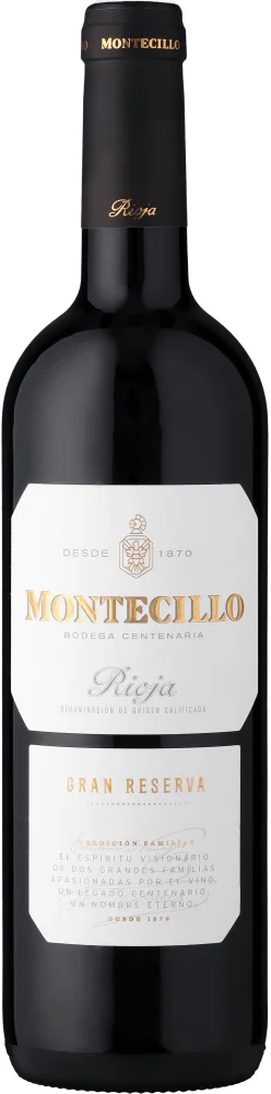 Montecillo Rioja Gran Reserva