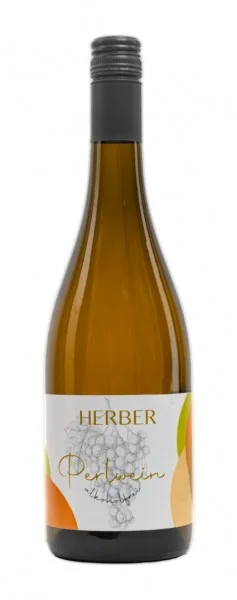 Weingut Ökonomierat Herber Perlwein alkoholfrei