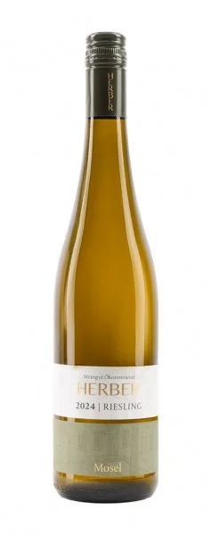 Weingut Ökonomierat Herber Riesling trocken 2024