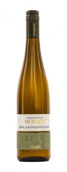 Weingut Ökonomierat Herber Sauvignon Blanc trocken 2023