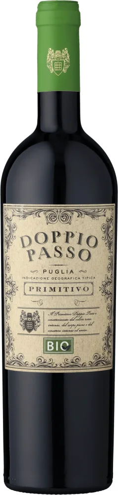 Doppio Passo Primitivo  Bio