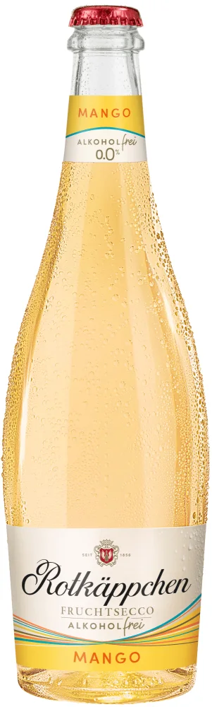 Rotkäppchen Fruchtsecco Mango Alkoholfrei