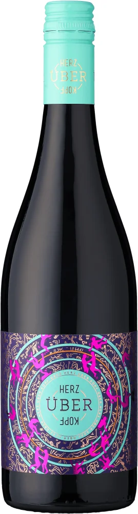 Ambs »Herz über Kopf« Rotwein Cuvée