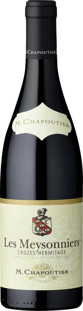 M. Chapoutier »Les Meysonniers«  Bio