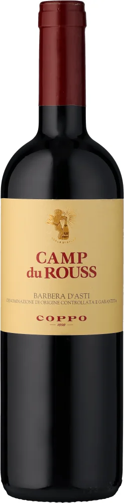Coppo »Camp du Rouss« Barbera dAsti