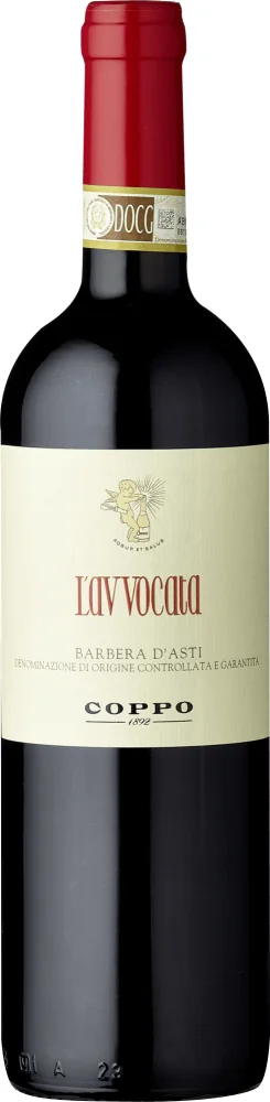 Coppo »LAvvocata« Barbera dAsti