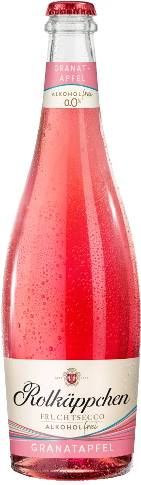 Rotkäppchen Fruchtsecco Granatapfel Alkoholfrei