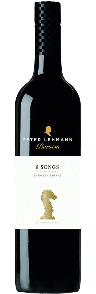 Peter Lehmann »Eight Songs« Shiraz