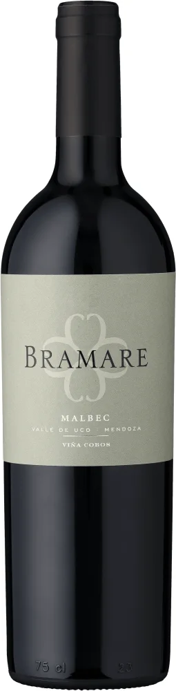 Viña Cobos »Bramare« Valle de Uco Malbec