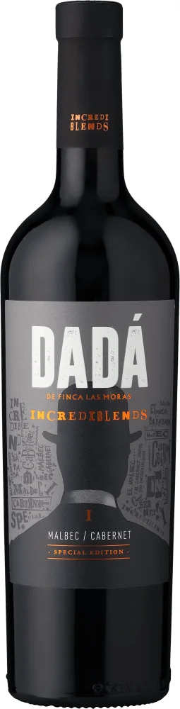 Finca Las Moras »DADÁ Incrediblends I«