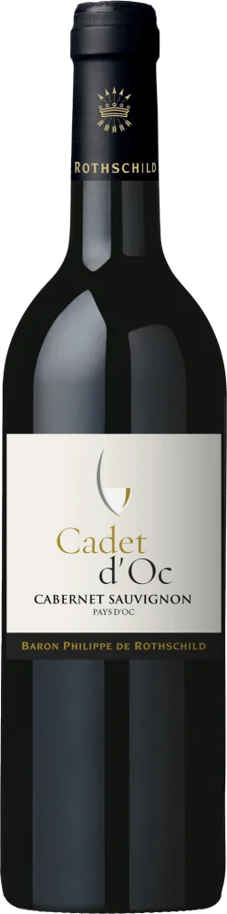 Rothschild »Cadet dOc« Cabernet Sauvignon