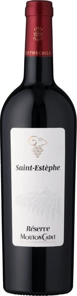 Mouton Cadet Réserve Saint-Estèphe