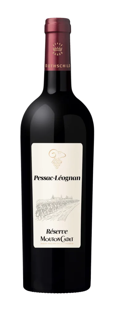 Mouton Cadet Reserve Pessac-Leognan