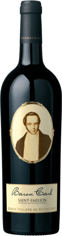 Rothschild »Baron Carl«