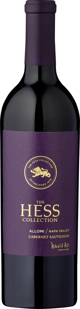 Hess Allomi Cabernet Sauvignon