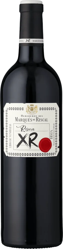 Marqués de Riscal Reserva »XR«