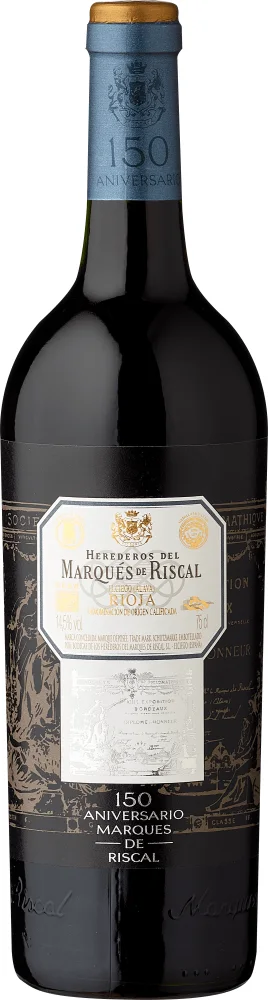 Marqués de Riscal 150 Aniversario