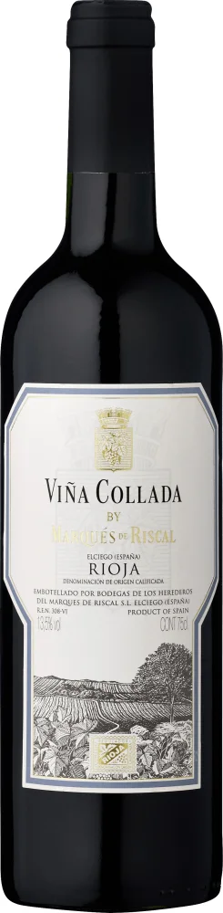 Viña Collada by Marqués de Riscal