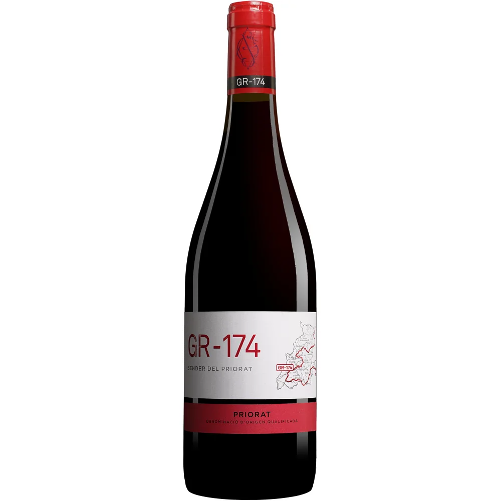 Cruor GR-174 Tinto 2024 0.75L 14.5% Vol. Rotwein Trocken aus Spanien