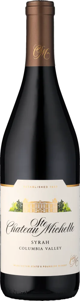 Chateau Ste. Michelle Columbia Valley Syrah