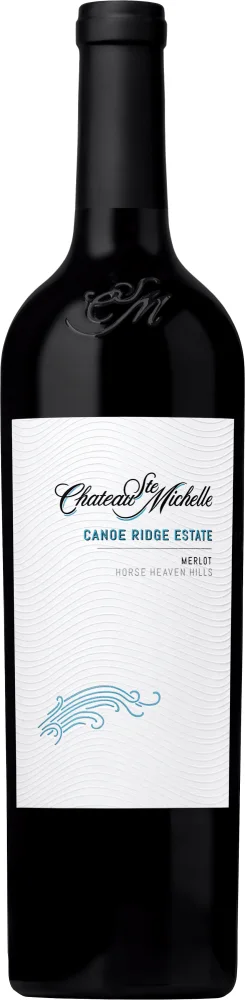 Chateau Ste. Michelle Canoe Ridge Estate Merlot