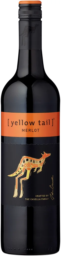 Yellow Tail Merlot