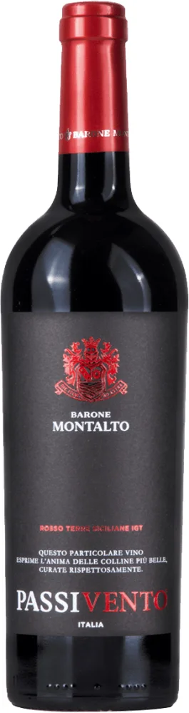 Barone Montalto »Passivento« Rosso