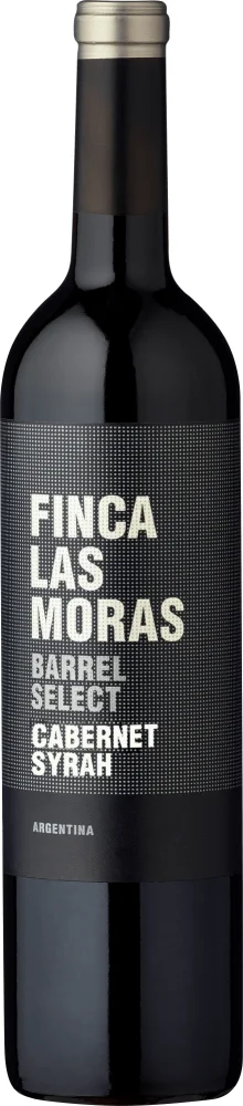 Finca Las Moras Barrel Select Cabernet Sauvignon / Syrah