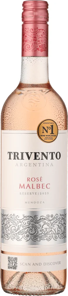 Trivento Reserve Malbec Rosé