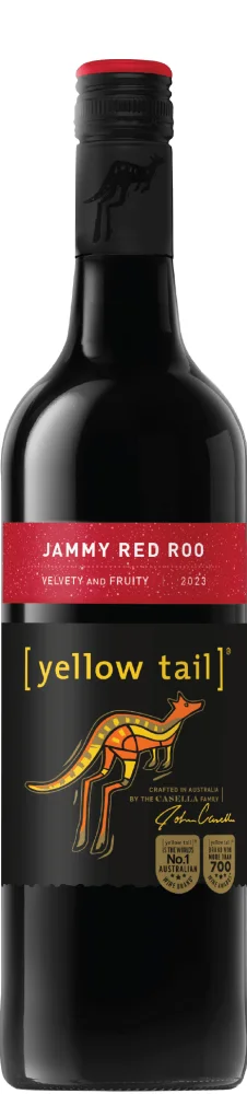 Yellow Tail »Jammy Red Roo«