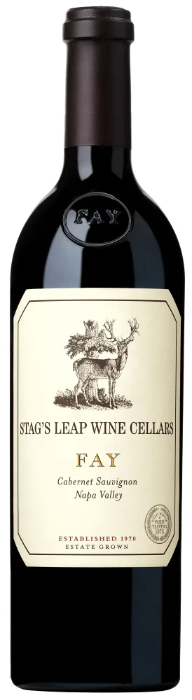 Stags Leap Wine Cellars »FAY«