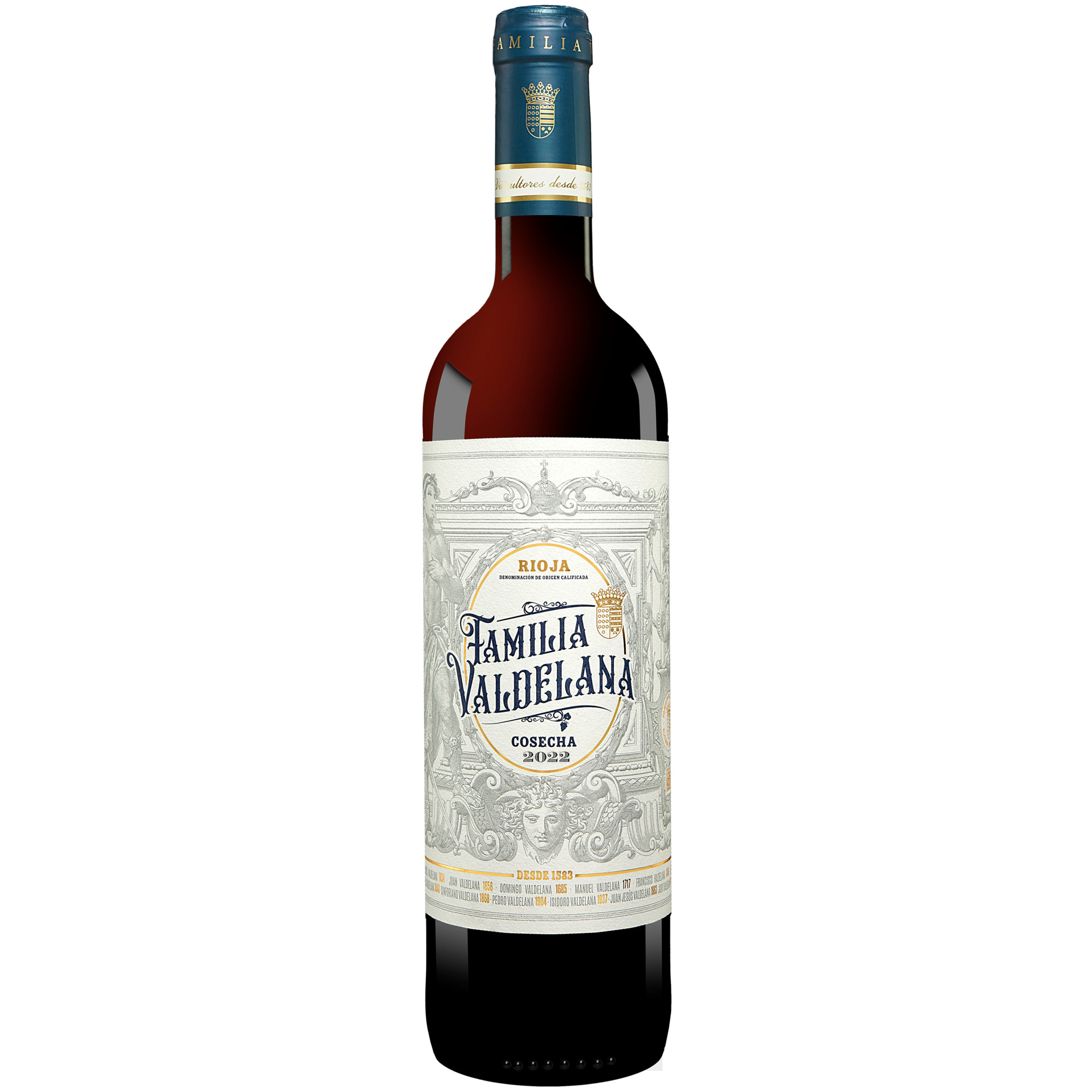 Barriton Reserva 2016 0.75L 13.5% Vol. Rotwein Trocken aus Spanien