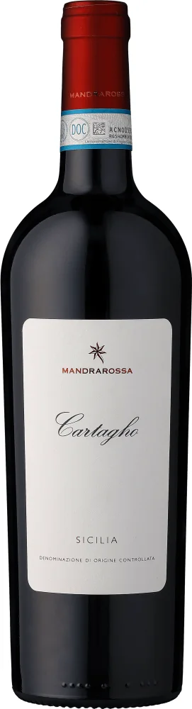 Mandrarossa »Cartagho«
