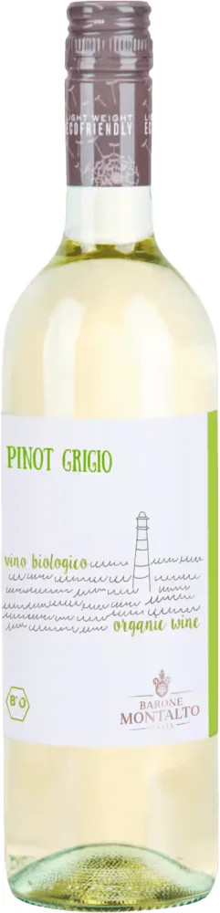 Barone Montalto Pinot Grigio  Bio
