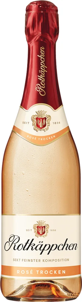 Rotkäppchen Sekt Rosé Trocken