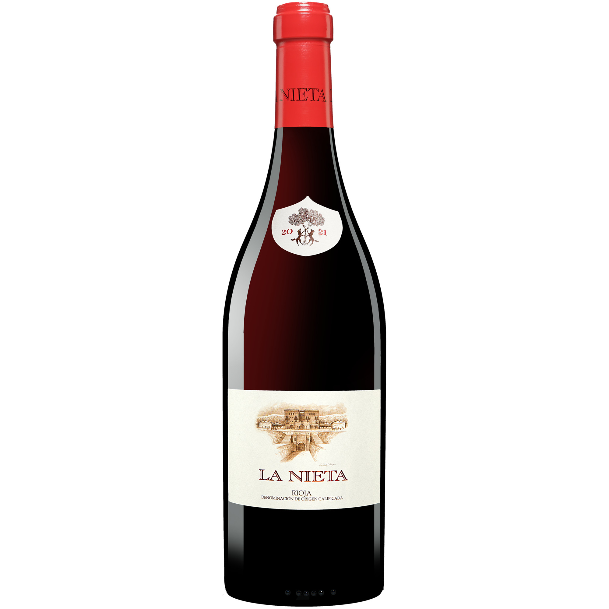 Contino Garnacha 2020 0.75L 14.5% Vol. Rotwein Trocken aus Spanien