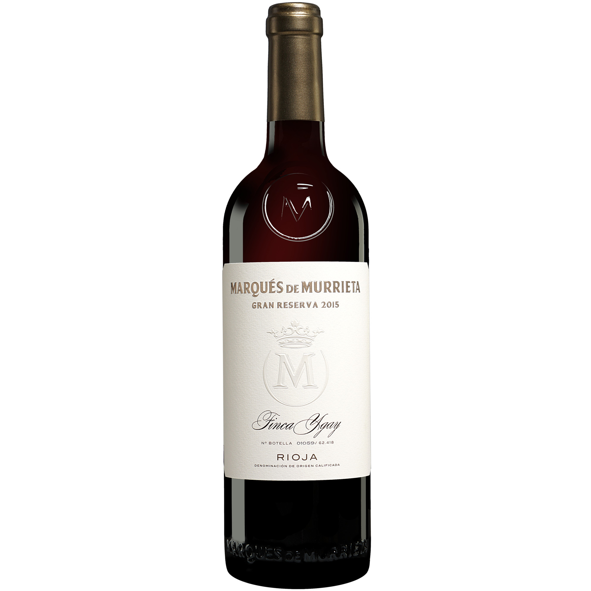 Telmo Rodríguez Rioja »Lanzaga« 2019 0.75L 14% Vol. Rotwein Trocken aus Spanien