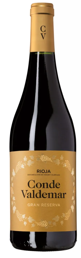 Conde Valdemar Gran Reserva