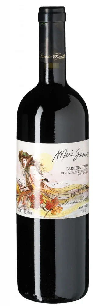 Barbera dAlba Maria Gioana Barrique DOC