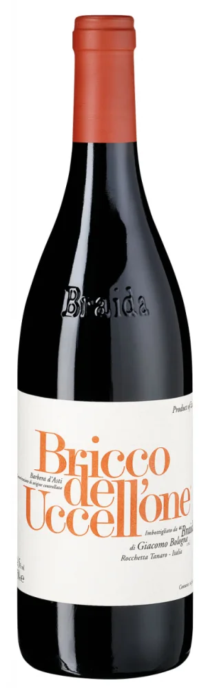 Braida Bricco dell'Uccellone Barbera d'Asti DOCG