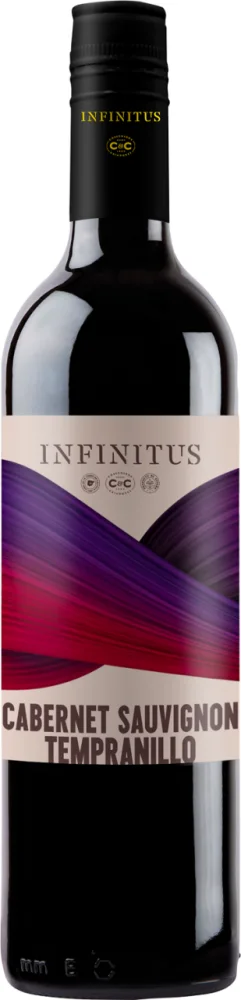 Bujanda Infinitus Cabernet Sauvignon Tempranillo