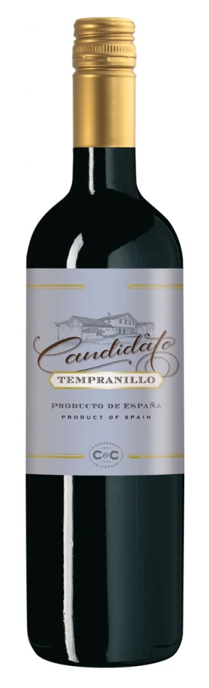 Cosecheros y Criadores Candidato Tempranillo Tinto Joven