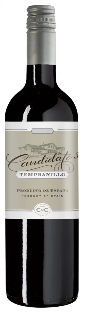 Cosecheros y Criadores Candidato 3 Tempranillo Barrique