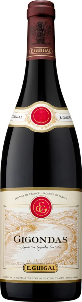 Château dAmpuis Gigondas AC