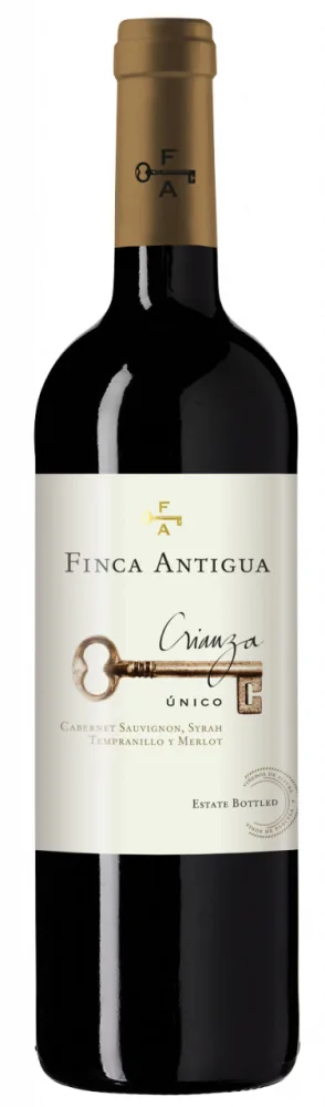 Martinez Bujanda Crianza Único La Mancha DO