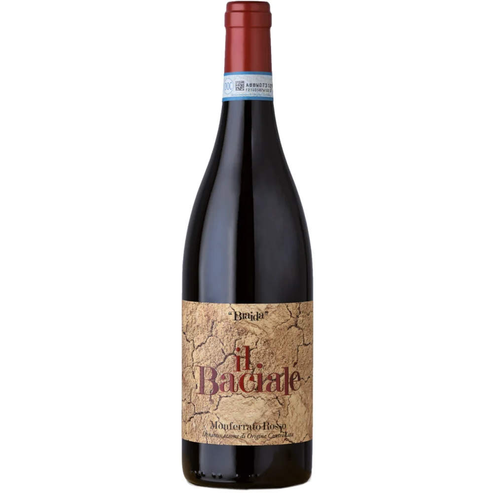 Braida Il Bacialé - Monferrato Rosso DOC