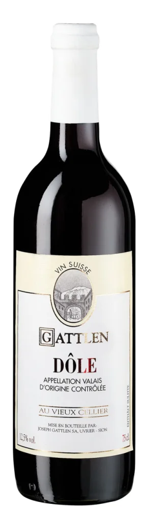 Joseph Gattlen Dôle du Valais Au Vieux Cellier AOC