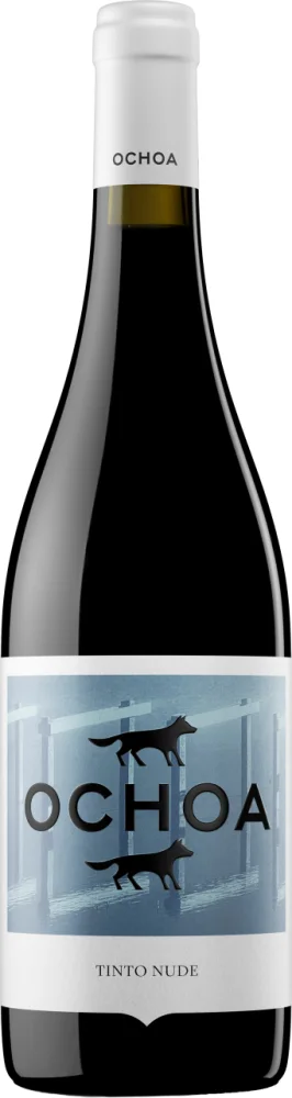 Ochoa Calendas Tempranillo Garnacha DO